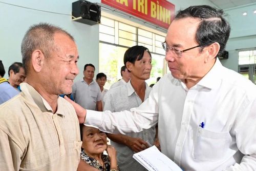 Tết tri ân, trọn vẹn, nghĩa tình với mọi nhà