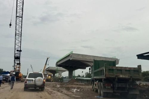 Khẩn trương hoàn thành các dự án giao thông kết nối sân bay quốc tế Long Thành
