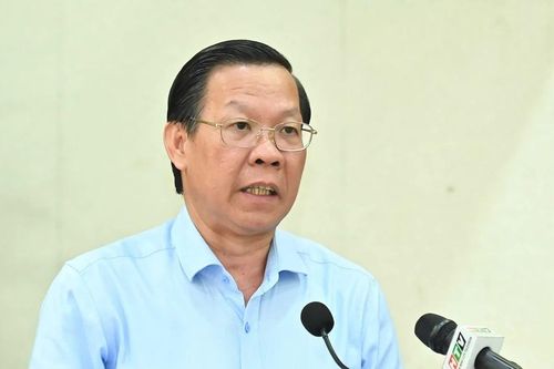 Chủ tịch UBND TPHCM Phan Văn Mãi: Tập trung công việc với tâm thế đổi mới quyết liệt