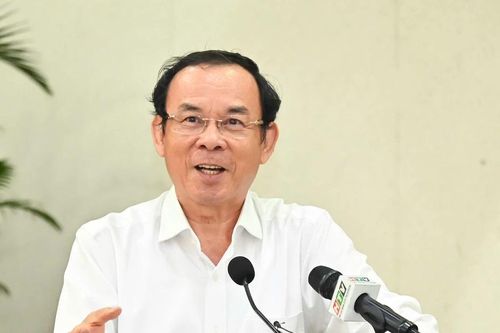 Bí thư Thành ủy TPHCM Nguyễn Văn Nên: Thúc đẩy mạnh mẽ các động lực tăng trưởng mới của thành phố