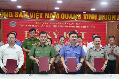 Bị Viện kiểm sát cho rằng thu giữ 78 tỷ đồng sai quy định, Cục THADS TPHCM xin ý kiến Tổng cục