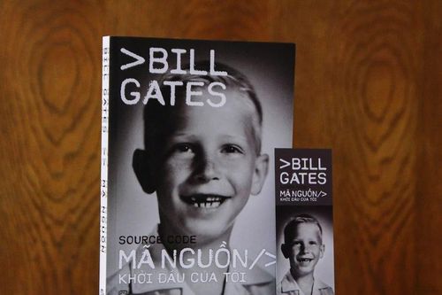 Phát hành phiên bản tiếng Việt hồi ký của Bill Gates cùng lúc với thế giới