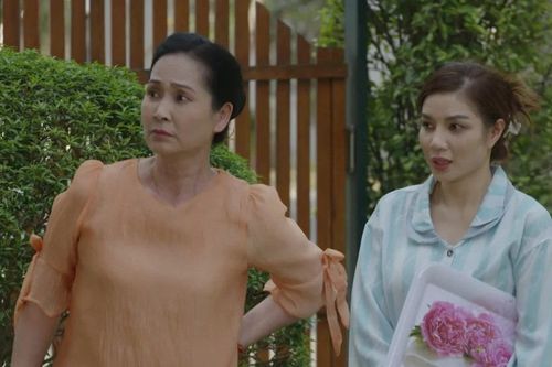 NSND Lan Hương lại vào vai bà mẹ hà khắc