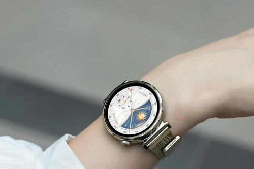 Mở bán HUAWEI WATCH GT 5 phiên bản dây Milanese tại Việt Nam