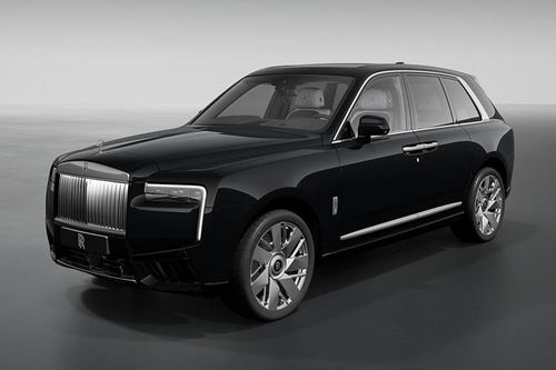 Rolls-Royce Cullinan Series II siêu sang 'xách tay' sắp về Việt Nam
