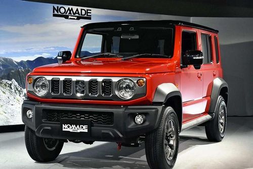 Suzuki Jimny Nomade 2025 'cháy hàng', hãng phải ngừng nhận đơn