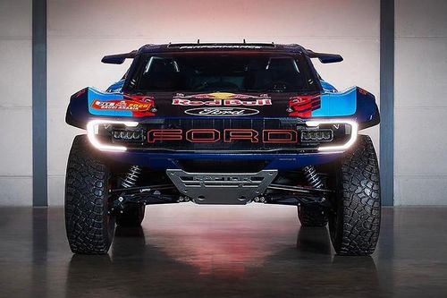 Ford sắp có siêu SUV Raptor sẽ là 'Porsche của giới off-road'
