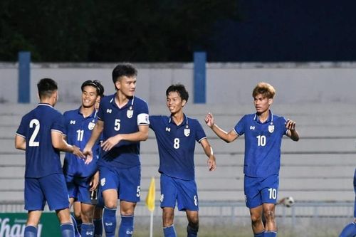 Thái Lan gây thất vọng trước thềm giải châu Á