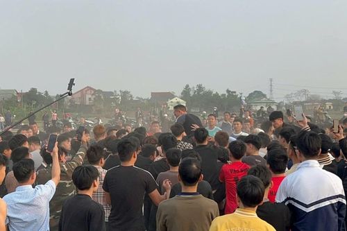 Kịch tính hội đả cầu, cướp phết Bàn Giản 2025