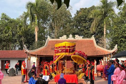 Vĩnh Phúc: Doanh thu du lịch dịp Tết Ất Tỵ tăng mạnh