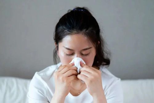 Mũi bong vảy và chảy máu mùa hanh khô, hãy giải quyết theo cách này