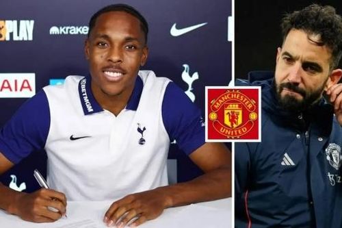 Mathys Tel tiết lộ lý do từ chối MU và Arsenal