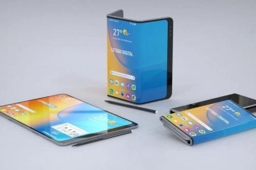 Smartphone gập ba mang tên Galaxy G Fold của Samsung sẽ ra mắt vào 3/2025
