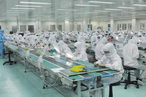 Định hướng thu hút FDI năm 2025 của Bắc Giang