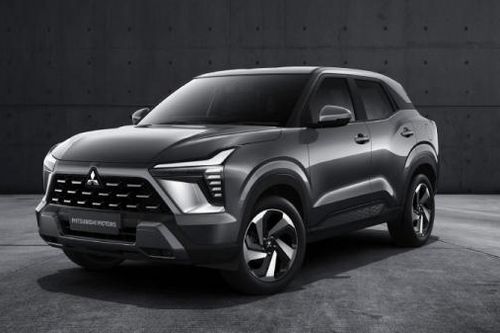 Cập nhật bảng giá xe hãng Mitsubishi mới nhất tháng 2/2025