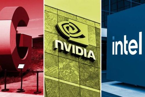 Trung Quốc điều tra Google, Nvidia và Intel khi thuế quan của Trump có hiệu lực