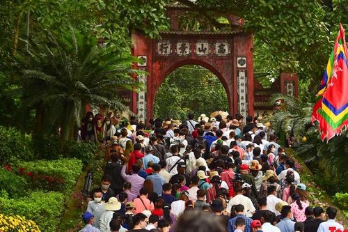 Giỗ Tổ Hùng Vương và Tuần Văn hóa - Du lịch Đất Tổ 2025 diễn ra từ 29/3 đến 7/4