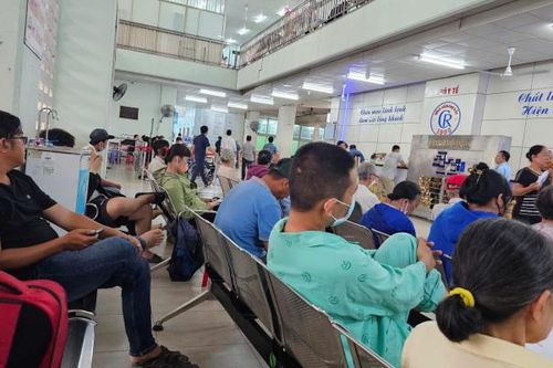 1.782 lượt người đến khám và cấp cứu do tai nạn giao thông ở TP HCM dịp Tết