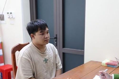 Thái Bình: Bắt khẩn cấp nam thanh niên né chốt đo nồng độ cồn, tông CSGT rồi bỏ chạy