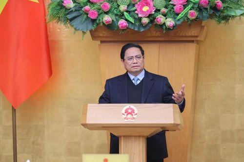 Thủ tướng Phạm Minh Chính: Đưa tỷ trọng chi thường xuyên xuống dưới 60% trong tổng chi ngân sách