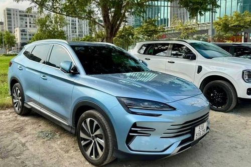 BYD Sealion 6 sắp ra mắt thị trường Việt Nam, giá bán dự kiến trên 700 triệu đồng