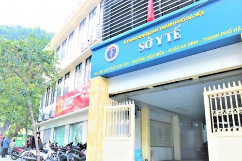 Bắt tạm giam một trưởng phòng thuộc Sở Y tế Hà Nội về hành vi nhận hối lộ