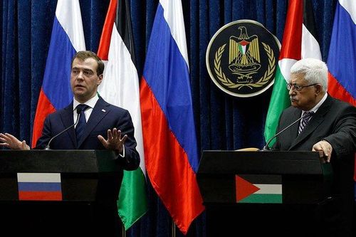 Tổng thống Palestine sẽ đến Nga tham dự lễ kỷ niệm Ngày Chiến thắng