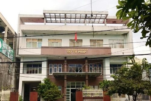 Sở Tư pháp Quảng Ngãi thay đổi lãnh đạo chủ chốt