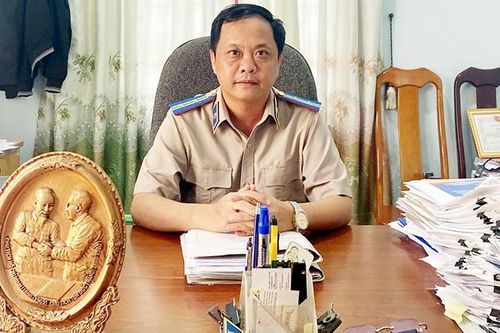 Bí quyết kiên trì lắng nghe, đối thoại của Phó Chi cục trưởng Nguyễn Minh Hào