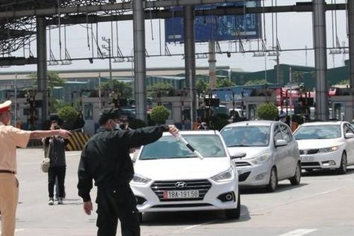 144 chốt trực 'nóng' đảm bảo giao thông đã phát huy hiệu quả
