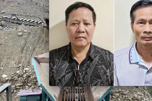 Đất hiếm được ngụy trang trong bao gạo 'chuẩn cơm mẹ nấu' để buôn lậu sang Trung Quốc