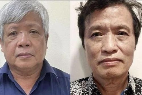 Cựu Tổng cục trưởng Tổng cục Địa chất và Khoáng sản nhận 500 triệu đồng từ Chủ tịch Cty Thái Dương