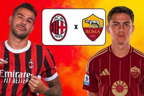 Nhận định AC Milan vs AS Roma, 3h00 ngày 6/2: Tử chiến ở San Siro