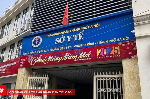 Khởi tố một Trưởng phòng thuộc Sở Y tế Hà Nội