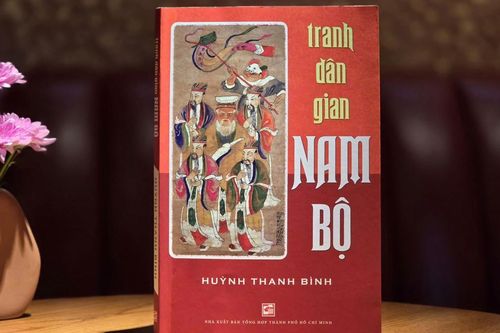 Tác phẩm đặc biệt về nghệ thuật vùng đất Nam Bộ