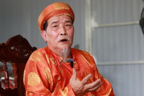 Chuyện ít biết về người canh giữ 2 con voi vàng nguyên khối vua Hàm Nghi ban