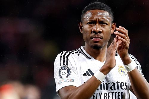 Real Madrid nhận hung tin, hết trung vệ đấu Man City
