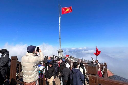 Tết Ất Tỵ: Du lịch nội địa tăng trưởng ấn tượng