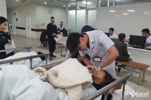 4 người một nhà thương vong sau TNGT ở Thanh Hóa: Người vợ tổn thương nặng nề