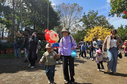 Đắk Lắk đón 180.000 lượt khách trong 5 ngày Tết, doanh thu từ du lịch tăng 33%