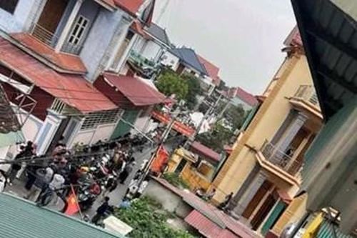 Vợ tử vong bất thường, công an truy tìm chồng
