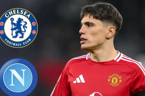 M.U không bán Garnacho cho Chelsea để tránh 'bão' fan