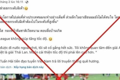 Truyền thông Thái Lan lan truyền tin giả, tiền đạo tuyển Việt Nam lên tiếng; CLB Hà Nội tổn thất lực lượng nghiêm trọng