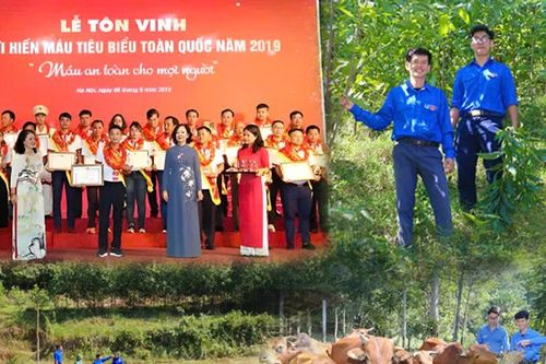 Những 'ngọn lửa' truyền cảm hứng