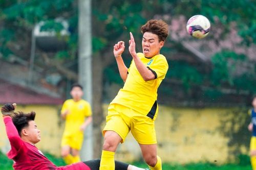 U19 Sông Lam Nghệ An sẵn sàng chinh phục Giải U19 Quốc gia 2025