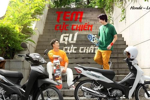 Giá xe Honda Wave Alpha 110 mới nhất tháng 2/2025