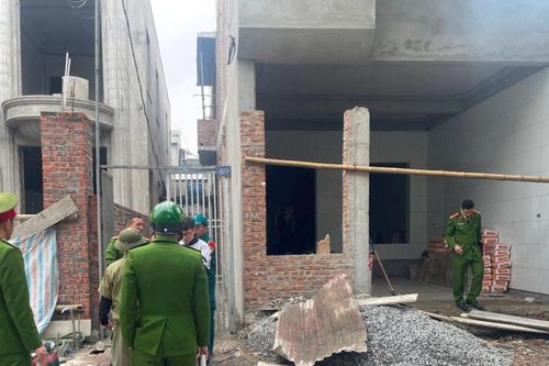 Nạn nhân vụ mái tôn rơi đè bị thương tại công trình xây dựng ở TP. Vinh đã tử vong