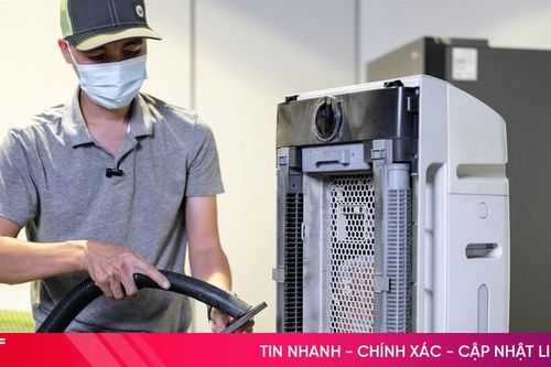 Tại sao cần vệ sinh máy lọc không khí định kỳ?