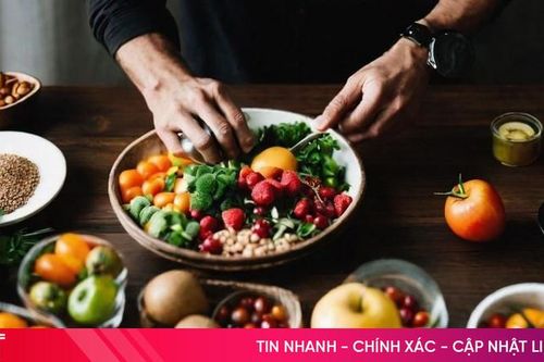 Chế độ ăn uống tốt cho túi mật