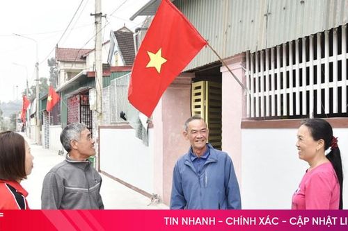 Chuyện hiến 'đất vàng' để mở rộng đường ở phố thị Hồng Lĩnh